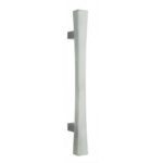 Maniglione Noa Diritto Interasse 250 mm.380x65 CM-Cromat  Colombo Design