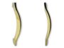 Maniglione Square Interasse 204 mm.304x70h varie finiture  Colombo Design - immagine 2