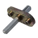 Movimento Basso Metallo DK con Boccole 4 Scatti  Colombo Design