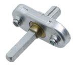 Movimento Metallo DK mm.40 con Boccole 4 Scatti | Colombo