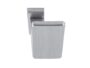 Pomolo Fisso Push d.58x90x49,5h Rosetta d.28x62x7h varie finiture  Colombo Design