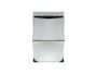 Pomolo Fisso Square d.52x52x64h CR-Cromo  Colombo Design