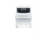 Pomolo Fisso Square d.70x70x65h Rosetta Quadra d.65x65x10h varie finiture  Colombo Design - immagine 2