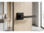 Maniglia Electra Rosetta Quadra d.50x50x6,5h Bocchetta Foro Chiave varie finiture  Colombo Design - immagine 6