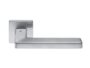 Maniglia Esprit Rosetta Quadra d.50x50x6,5h Bocchetta Foro Chiave varie finiture  Colombo Design - immagine 2