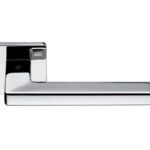 Maniglia Esprit Rosetta Quadra d.50x50x6,5h Bocchetta Foro Chiave varie finiture  Colombo Design