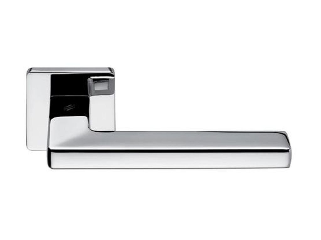 colombo_esprit_cromo.jpg Maniglia Esprit Rosetta Quadra d.50x50x6,5h Bocchetta Foro Chiave varie finiture Colombo Design - immagine 1