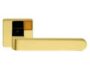 Maniglia Fedra Rosetta Quadra d.50x50x6,5h Bocchetta Foro Chiave varie Finiture  Colombo Design - immagine 2