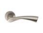 Maniglia Flessa Rosetta Tonda d.50x10 Bocchetta Foro Chiave varie finiture  Colombo Design - immagine 3