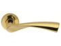 Maniglia Flessa Rosetta Tonda d.50x10 Bocchetta Foro Chiave varie finiture  Colombo Design - immagine 2
