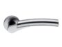 Maniglia Mixa Rosetta Tonda d.50x10h Bocchetta Foro Chiave varie finiture Colombo design - immagine 2