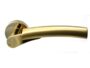 Maniglia Mixa Rosetta Tonda d.50x10h Bocchetta Foro Chiave varie finiture Colombo design - immagine 3