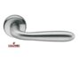 Maniglia Robot Rosetta Tonda d.50x10h Bocchetta Foro Chiave varie finiture  Colombo Design - immagine 3