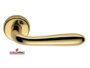 Maniglia Robot Rosetta Tonda d.50x10h Bocchetta Foro Chiave varie finiture  Colombo Design - immagine 2