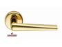 Maniglia Robotre Rosetta d.50x10h Foro Chiave varie finiture  Colombo Design - immagine 5