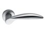 Maniglia Wing Rosetta Tonda d.50x10h Bocchetta Foro Chiave CM-Cromat  Colombo Design