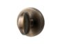 Mezzo Nottolino Q8 Rosetta Tonda RO02 mm.50x6h Quadro 8mm varie finiture  Comit - immagine 9