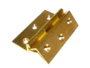 Cerniera Fresata Collo Ottone mm.40x35 - 50x40 - 60x50 | Casati & Sironi - immagine 2