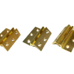 Cerniera Fresata Collo Ottone mm.40x35 - 50x40 - 60x50 | Casati & Sironi