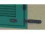 Fermapersiana Automatico Nylon con Molla Acciaio mm.121x26x26  Didieffe - immagine 2