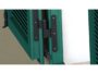 Fermapersiana Automatico Nylon con Molla Acciaio mm.121x26x26  Didieffe - immagine 3