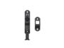 Fermapersiana Automatico Nylon con Molla Acciaio mm.121x26x26  Didieffe - immagine 5
