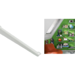 MENSOLE 2GANCI ANGOLO BIANCO DX-SX  VARIE LUNGHEZZE | ELEMENT SYSTEM