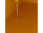 REGGITUBO LATERALE PER TUBO RETTANGOLARE LUXE d.17,5x20x65h DX-SX pz.2 VARIE FINITURE prodotto da  EMUCA - immagine 8