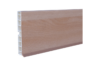 Zoccolo per mobile cucina 4 metri in pvc rivestito h120 mm varie finiture | Volpato - immagine 3