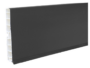 Zoccolo per mobile cucina 4 metri in pvc rivestito h120 mm varie finiture | Volpato - immagine 2