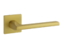 Maniglia Adele Quadra d.50x50x5h Bocchetta Foro Chiave varie finiture  Fimet Maniglie