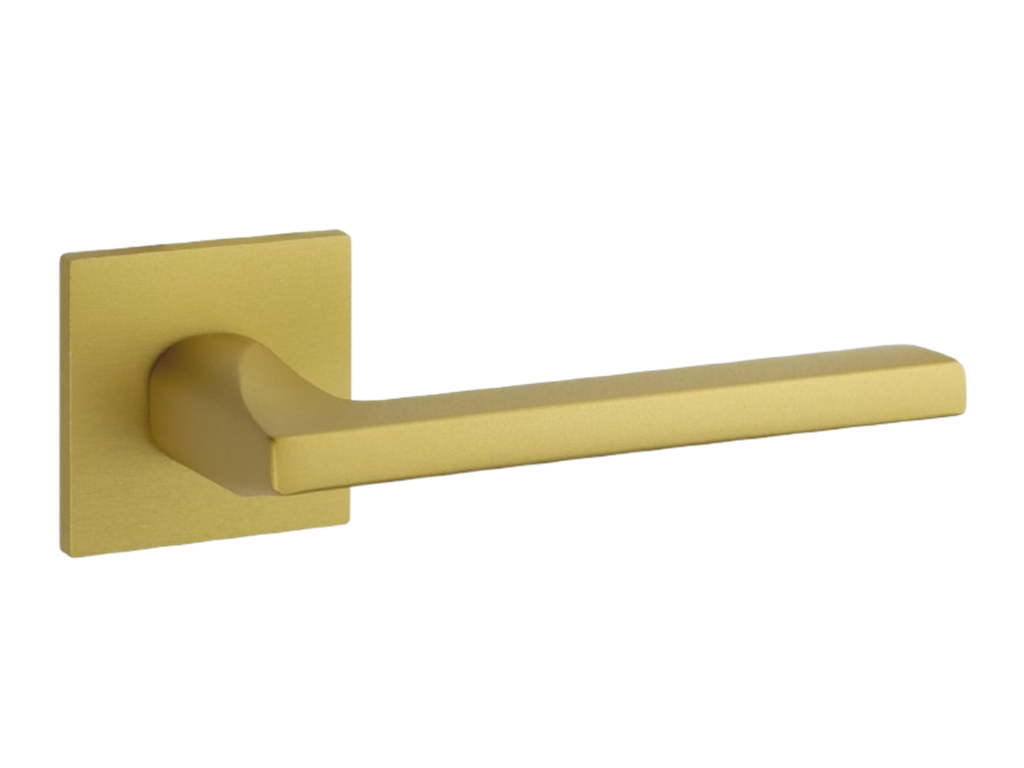 Maniglia Adele Quadra d.50x50x5h Bocchetta Foro Chiave varie finiture  Fimet Maniglie - immagine 1
