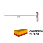 DUOTEC 10 S FISSAGGIO BASCULANTE IN NYLON PER CARTONGESSO+VITE pz.25 prodotto da FISCHER