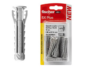 SX Plus Tassello Nylon con Bordo 4 Espandenti in Blister varie misure | Fischer - immagine 7