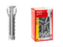 SX Plus Tassello Nylon con Bordo 4 Espandenti varie misure | Fischer - immagine 3