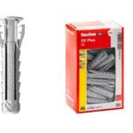 SX Plus Tassello Nylon con Bordo 4 Espandenti varie misure | Fischer
