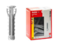 SX Plus Tassello Nylon con Bordo 4 Espandenti varie misure | Fischer - immagine 5