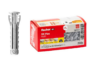 SX Plus Tassello Nylon con Bordo 4 Espandenti varie misure | Fischer - immagine 7