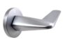 Maniglia Carmen Rosetta Tonda d.52x6h Bocchetta Foro Chiave varie finiture   GPB Ghidini - immagine 4