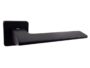 Maniglia City Rosetta Quadra d.45x45x10h Bocchetta Foro Chiave varie finitureo  GPB Ghidini - immagine 3