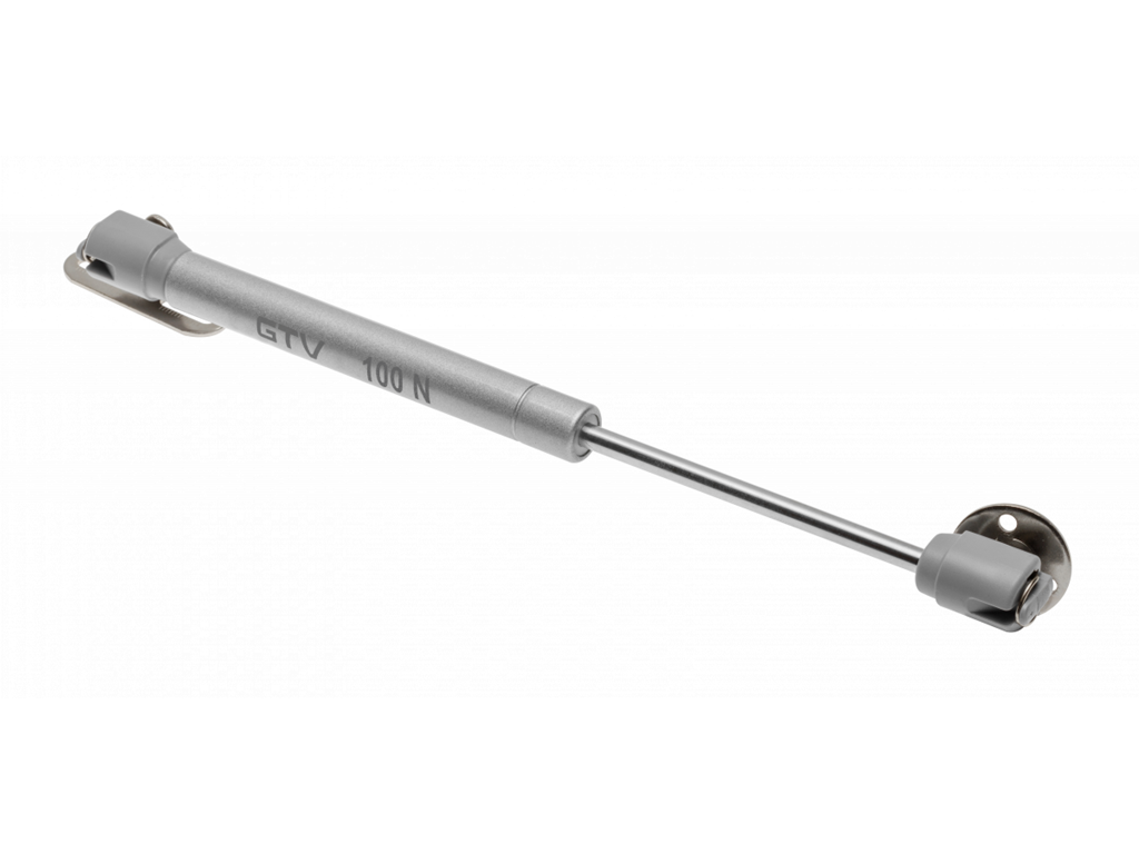 gtvpdg0100n02.png Pistone a Gas per Anta Verso Alto mm.250 Girgio varie forze | GTV - immagine 1