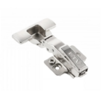Cerniera Automatica d.35 Silento Pro 3D Chiusura Silenziosa Clip-On+Basetta 102°Collo Basso h=0 Nichelato | GTV