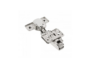 Cerniera Automatica d.35 Silento Pro 3D Chiusura Silenziosa Clip-On+Basetta 102°Collo Basso h=0 Nichelato | GTV - immagine 3