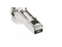 Cerniera Automatica d.35 Silento Pro 3D Chiusura Silenziosa Clip-On+Basetta 102°Collo Basso h=0 Nichelato | GTV - immagine 4