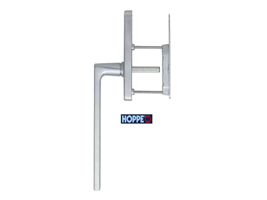 hop3391836c.png Maniglia per Alzante Scorrevole modello Dallas con Maniglia Incasso Cieca varie finiture Hoppe - immagine 1