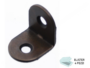 LASTRINA PIEGATA LARGHEZZA 15 mm.17x17 IN BLISTER DA PEZZI 4 VARIE FINITURE   SIPA - immagine 3
