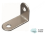 LASTRINA PER SCHIENALE LARGHEZZA 15 mm.25x35 IN BLISTER DA PEZZI 4 VARIE FINITURE  SIPA - immagine 4
