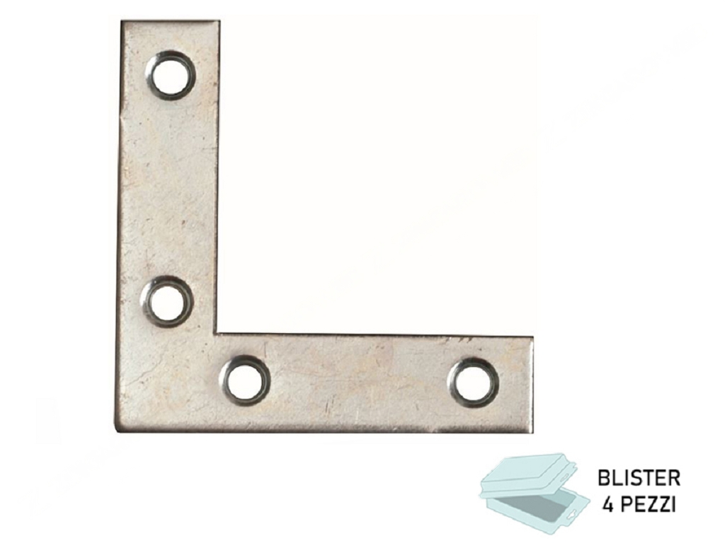 image-zyn1b1z23-transformed.png ANGOLO DI RINFORZO ZINCATO LARGHEZZA 12 IN BLISTER DA PEZZI 4 SIPA - immagine 1