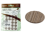 Copriforo Adesivi Spessore 0,45 mm.20 pz.15 varie finiture Italfeltri - immagine 23