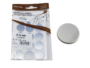 Copriforo Adesivi Spessore 0,45 mm.20 pz.15 varie finiture Italfeltri - immagine 26